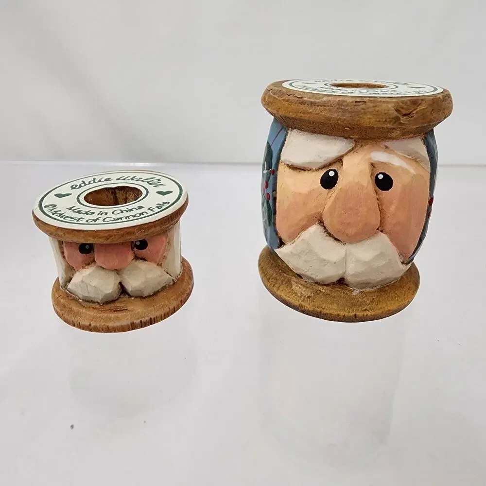 6 Midwest of Cannon Falls Eddie Walker Santa Claus 